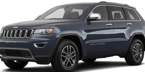 JEEP GRAND CHEROKEE 2021 1C4RJEBG7MC803064 image
